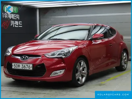 HYUNDAI VELOSTER EXTREME