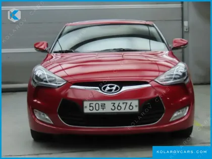 HYUNDAI VELOSTER EXTREME