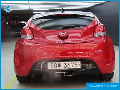 HYUNDAI VELOSTER EXTREME