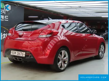 HYUNDAI VELOSTER EXTREME