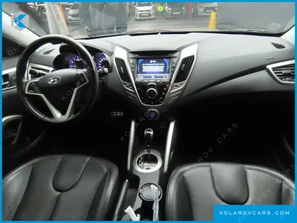 HYUNDAI VELOSTER EXTREME