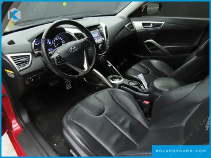 HYUNDAI VELOSTER EXTREME