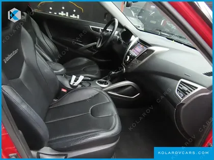 HYUNDAI VELOSTER EXTREME