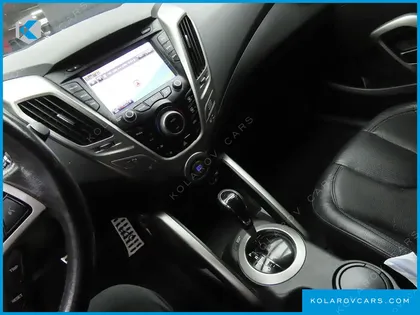 HYUNDAI VELOSTER EXTREME
