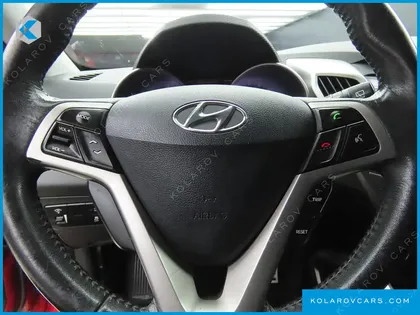 HYUNDAI VELOSTER EXTREME
