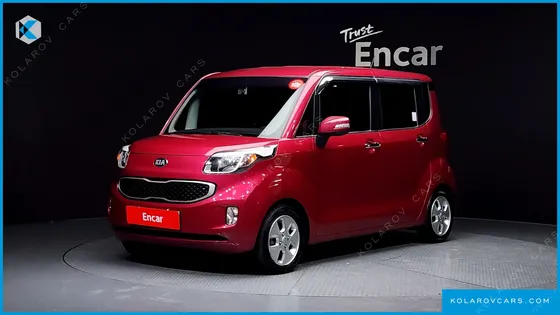 KIA RAY LUXURY