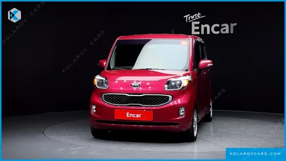 KIA RAY LUXURY