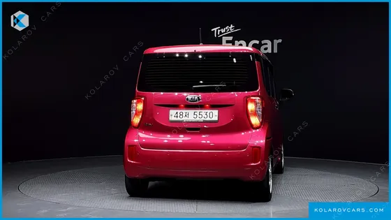 KIA RAY LUXURY