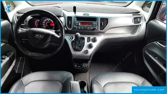 KIA RAY LUXURY