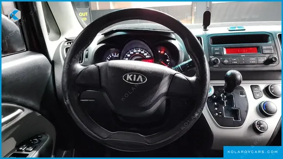 KIA RAY LUXURY