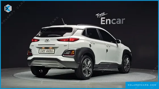 HYUNDAI KONA 1.6 TURBO 2WD