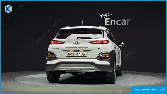 HYUNDAI KONA 1.6 TURBO 2WD