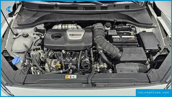 HYUNDAI KONA 1.6 TURBO 2WD