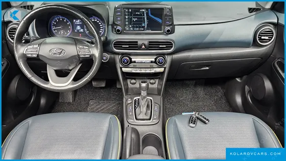HYUNDAI KONA 1.6 TURBO 2WD