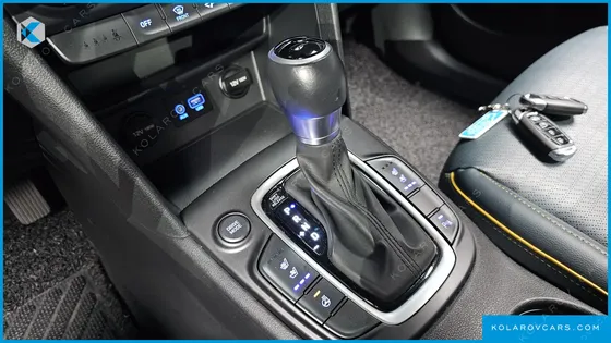 HYUNDAI KONA 1.6 TURBO 2WD
