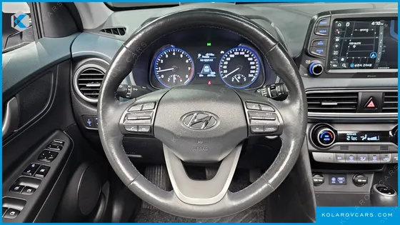 HYUNDAI KONA 1.6 TURBO 2WD