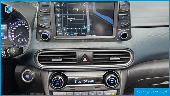 HYUNDAI KONA 1.6 TURBO 2WD
