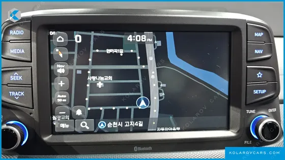 HYUNDAI KONA 1.6 TURBO 2WD