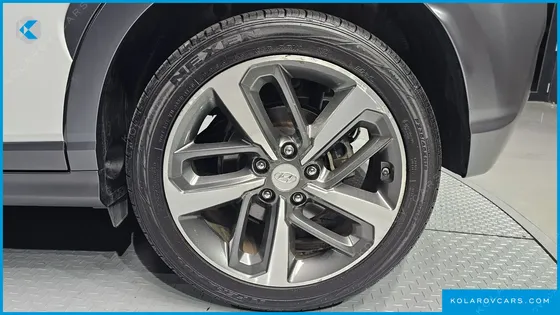 HYUNDAI KONA 1.6 TURBO 2WD
