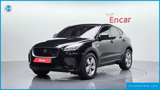 JAGUAR E-PACE R250 R-DYNAMIC SE