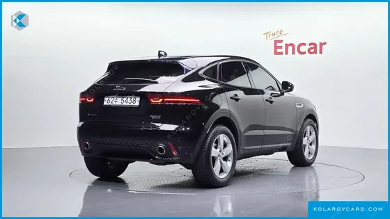 JAGUAR E-PACE R250 R-DYNAMIC SE