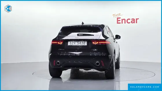 JAGUAR E-PACE R250 R-DYNAMIC SE