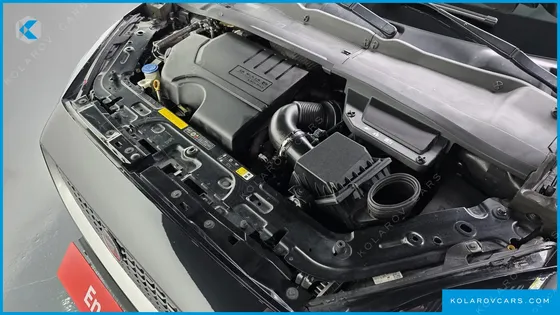 JAGUAR E-PACE R250 R-DYNAMIC SE