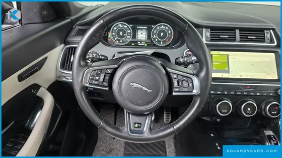 JAGUAR E-PACE R250 R-DYNAMIC SE