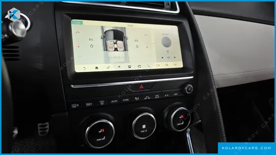 JAGUAR E-PACE R250 R-DYNAMIC SE