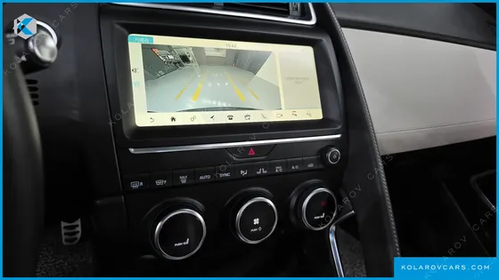 JAGUAR E-PACE R250 R-DYNAMIC SE