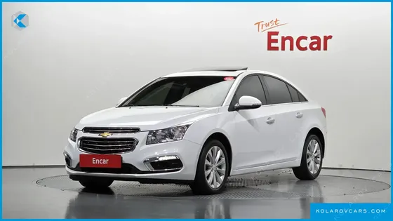 CHEVROLET (GM DAEWOO) CRUZE 1.4 TURBO LTZ