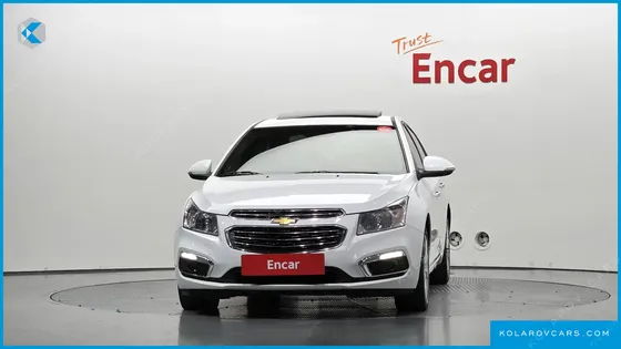 CHEVROLET (GM DAEWOO) CRUZE 1.4 TURBO LTZ