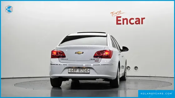 CHEVROLET (GM DAEWOO) CRUZE 1.4 TURBO LTZ