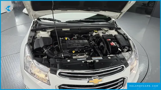 CHEVROLET (GM DAEWOO) CRUZE 1.4 TURBO LTZ