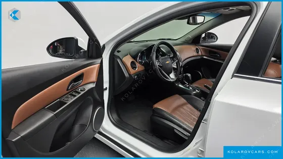 CHEVROLET (GM DAEWOO) CRUZE 1.4 TURBO LTZ