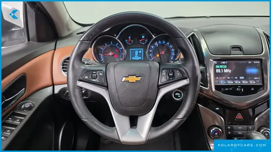 CHEVROLET (GM DAEWOO) CRUZE 1.4 TURBO LTZ