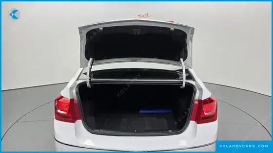 CHEVROLET (GM DAEWOO) CRUZE 1.4 TURBO LTZ