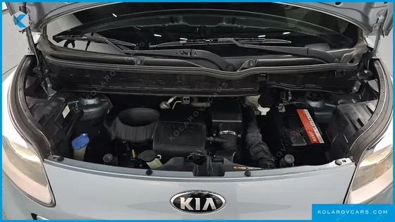 KIA RAY PRESTIGE