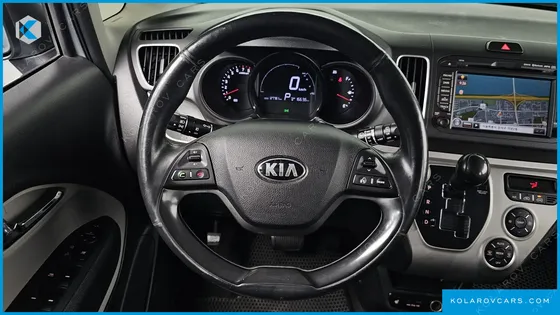KIA RAY PRESTIGE