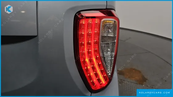 KIA RAY PRESTIGE