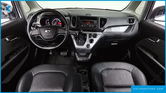 KIA RAY LUXURY
