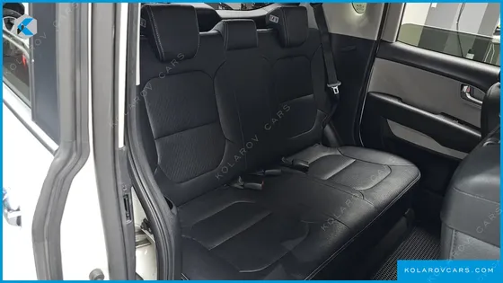 KIA RAY LUXURY