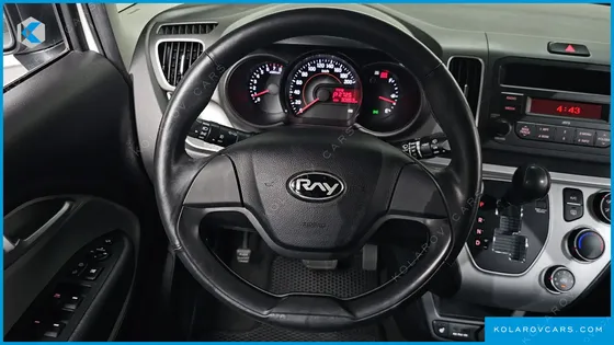 KIA RAY LUXURY