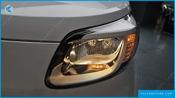KIA RAY LUXURY