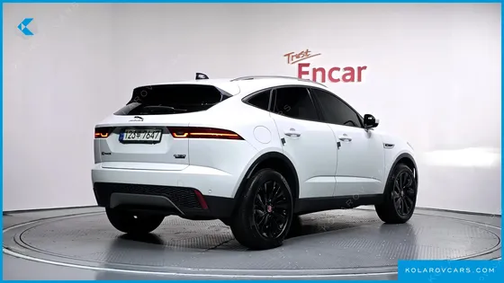 JAGUAR E-PACE D180 SE