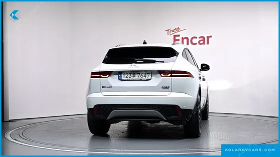 JAGUAR E-PACE D180 SE