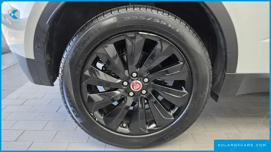 JAGUAR E-PACE D180 SE