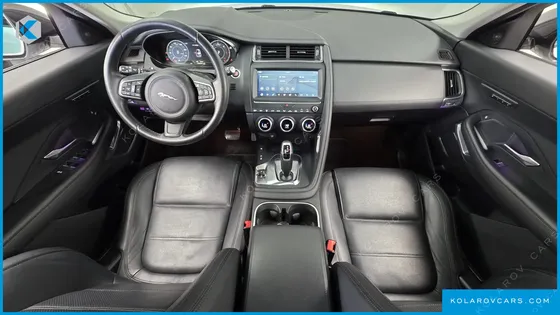 JAGUAR E-PACE D180 SE