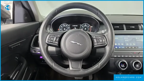 JAGUAR E-PACE D180 SE