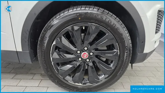 JAGUAR E-PACE D180 SE
